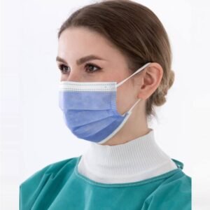 3-Ply Surgical Masks