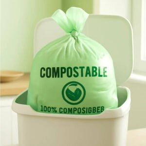 Compostable Garbage Liners
