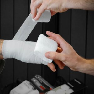 Dressing Pads, Gauze Rolls & Bandages