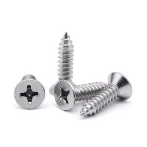Fasteners (Bolts, Nuts & Screws)