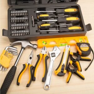 Hand Tools (Spanners, Pliers, Hammers)