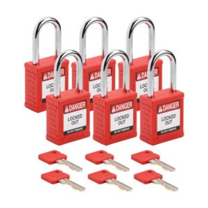 Safety Hardware (Locks, Latches & Brackets)