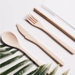 Wooden & Bamboo Cutlery